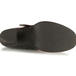 Outlet Airstep / A.S.98 - NELLY BUCKLE Noir