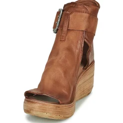 Sale Airstep / A.S.98 - NOA BUCKLE Camel