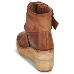 Sale Airstep / A.S.98 - NOA BUCKLE Camel