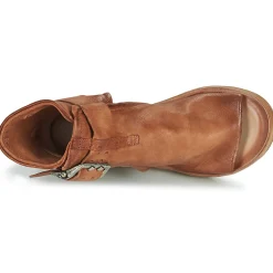 Sale Airstep / A.S.98 - NOA BUCKLE Camel