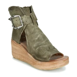 Clearance Airstep / A.S.98 - NOA BUCKLE Kaki