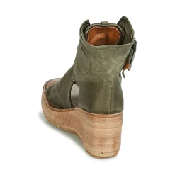 Clearance Airstep / A.S.98 - NOA BUCKLE Kaki