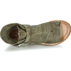 Clearance Airstep / A.S.98 - NOA BUCKLE Kaki