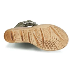 Clearance Airstep / A.S.98 - NOA BUCKLE Kaki