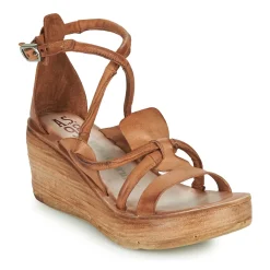 Sale Airstep / A.S.98 - NOA STRAP Camel