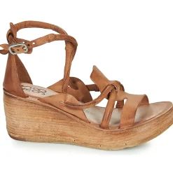 Sale Airstep / A.S.98 - NOA STRAP Camel