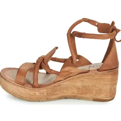 Sale Airstep / A.S.98 - NOA STRAP Camel