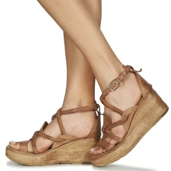 Sale Airstep / A.S.98 - NOA STRAP Camel