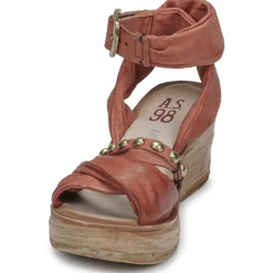 Airstep / A.S.98 - NOA STRAP II Terracotta