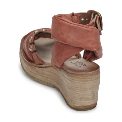 Airstep / A.S.98 - NOA STRAP II Terracotta