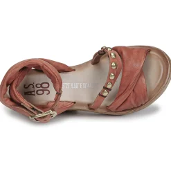 Airstep / A.S.98 - NOA STRAP II Terracotta