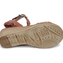 Airstep / A.S.98 - NOA STRAP II Terracotta