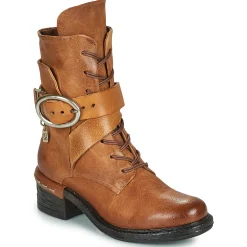 Clearance Airstep / A.S.98 - NOVASUPER LACE Camel