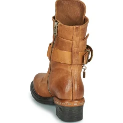 Clearance Airstep / A.S.98 - NOVASUPER LACE Camel