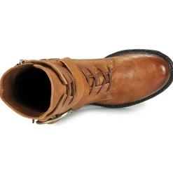 Clearance Airstep / A.S.98 - NOVASUPER LACE Camel