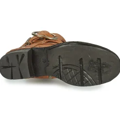 Clearance Airstep / A.S.98 - NOVASUPER LACE Camel