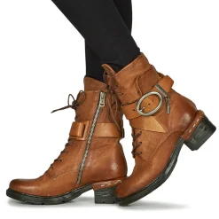 Clearance Airstep / A.S.98 - NOVASUPER LACE Camel