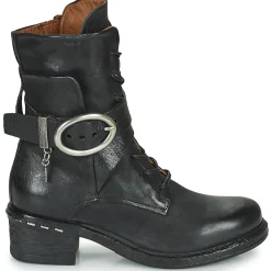 Sale Airstep / A.S.98 - NOVASUPER LACE Noir