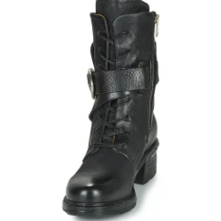 Sale Airstep / A.S.98 - NOVASUPER LACE Noir