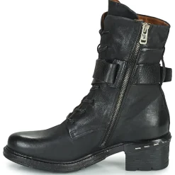 Sale Airstep / A.S.98 - NOVASUPER LACE Noir