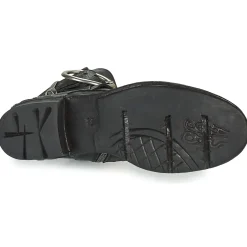 Sale Airstep / A.S.98 - NOVASUPER LACE Noir