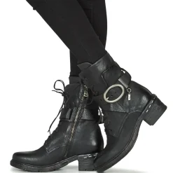 Sale Airstep / A.S.98 - NOVASUPER LACE Noir