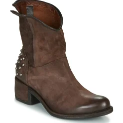 Clearance Airstep / A.S.98 - OPEA STUDS Marron