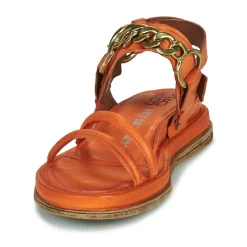 Discount Airstep / A.S.98 - POLA CHAIN Orange