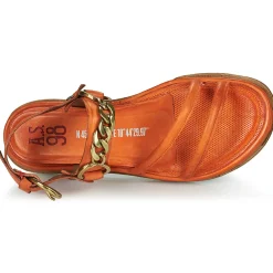 Discount Airstep / A.S.98 - POLA CHAIN Orange