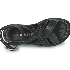 Hot Airstep / A.S.98 - POLA CROSS Noir