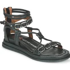 Clearance Airstep / A.S.98 - POLA SQUARE Noir