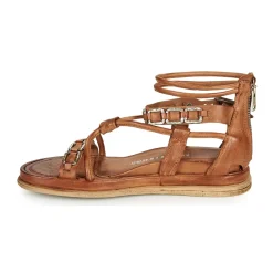 Sale Airstep / A.S.98 - POLA SQUARE Camel