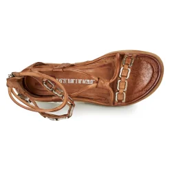 Sale Airstep / A.S.98 - POLA SQUARE Camel