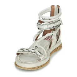 New Airstep / A.S.98 - POLA SQUARE Blanc