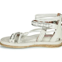 New Airstep / A.S.98 - POLA SQUARE Blanc