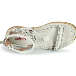 New Airstep / A.S.98 - POLA SQUARE Blanc