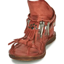 New Airstep / A.S.98 - RAMOS Rouge