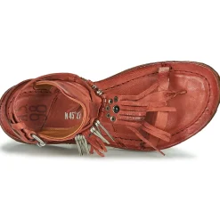 New Airstep / A.S.98 - RAMOS Rouge