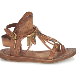 Hot Airstep / A.S.98 - RAMOS Marron