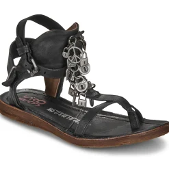 Hot Airstep / A.S.98 - RAMOS Noir