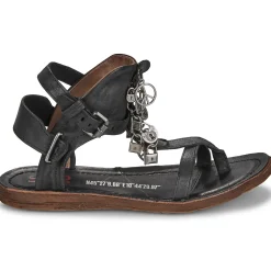 Hot Airstep / A.S.98 - RAMOS Noir