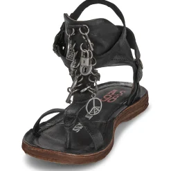 Hot Airstep / A.S.98 - RAMOS Noir