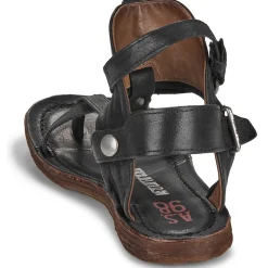 Hot Airstep / A.S.98 - RAMOS Noir