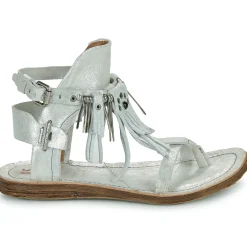 New Airstep / A.S.98 - RAMOS Argenté