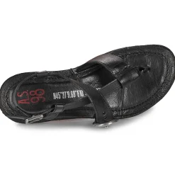 New Airstep / A.S.98 - RAMOS BOUCLE Noir