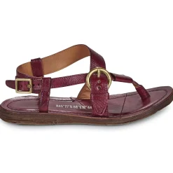 Airstep / A.S.98 - RAMOS BOUCLE Marron