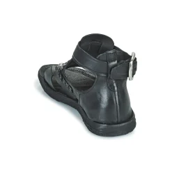 Airstep / A.S.98 - RAMOS BUCKLE Noir