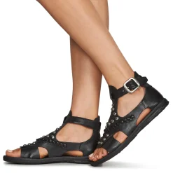 Airstep / A.S.98 - RAMOS BUCKLE Noir