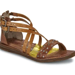 Clearance Airstep / A.S.98 - RAMOS CLOU Camel