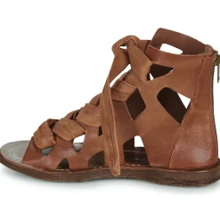 Best Airstep / A.S.98 - RAMOS LACES Camel